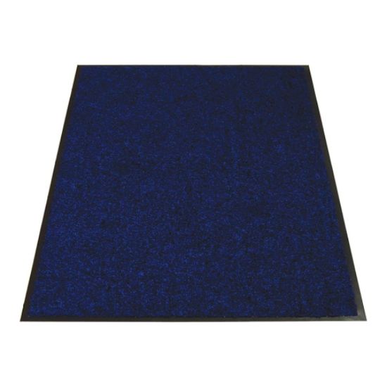 Schmutzfangmatte Eazycare 910 x 1500 mm, dunkelblau