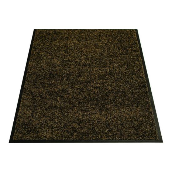 Schmutzfangmatte EAZYCARE Color braun