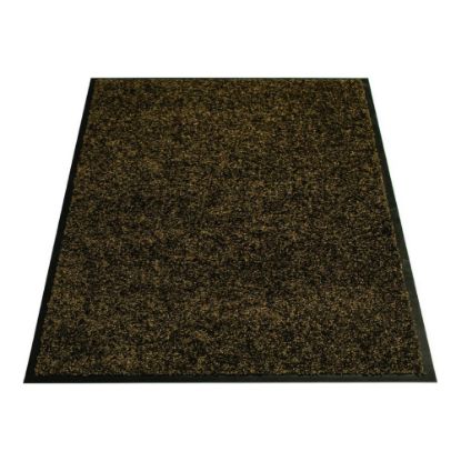 Schmutzfangmatte EAZYCARE Color braun