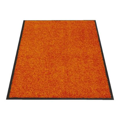Schmutzfangmatte EAZYCARE Color orange