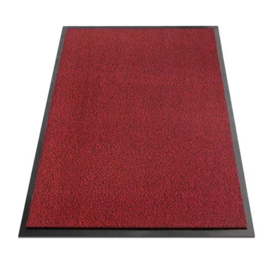 Schmutzfangmatte EAZYCARE Color weinrot