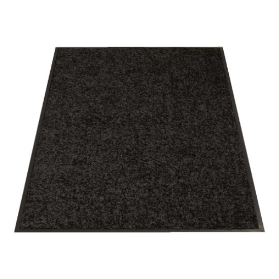 Schmutzfangmatte EAZYCARE Color schwarz