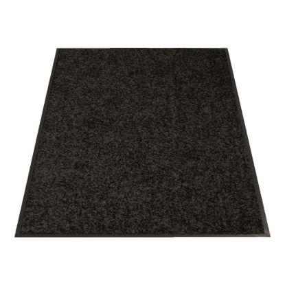 Schmutzfangmatte EAZYCARE Color schwarz