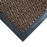 Vyna-Plush 0.6m x 0.9m schwarz/braun