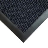 Vyna-Plush 1.2m x 1.8m, schwarz/blau