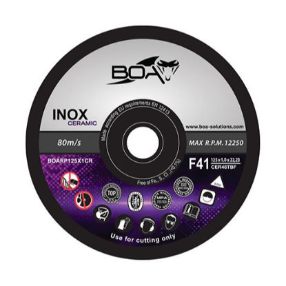 PLOŠČA REZALNA 115X1MM CERAMIC