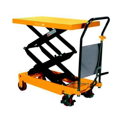 Doppelscherenhubtisch 350 kg TFD 35