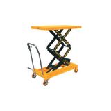 Doppelscherenhubtisch 700 kg TFD 70