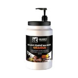 GEL ČISTILO ZA ROKE ORANGE 3l s pumpico Debbex