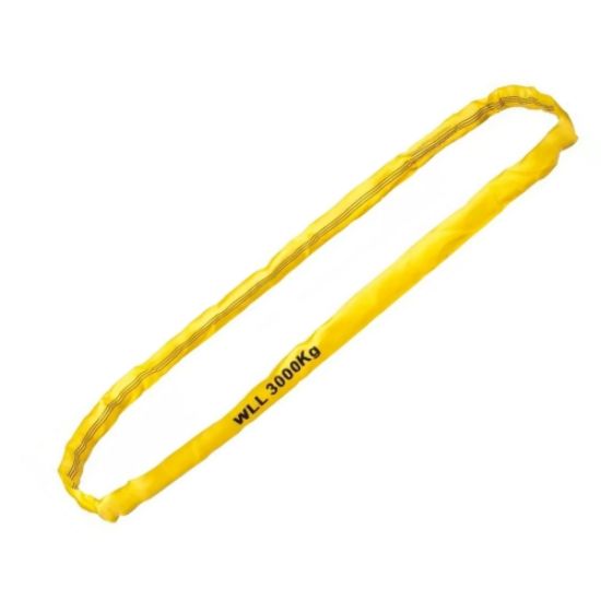Rundschlinge einfach 3000 kg, U: 2m, N:1,0m