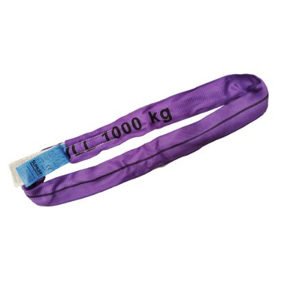 Rundschlinge doppelmantel 1000 kg, U: 3m, N:1,5m