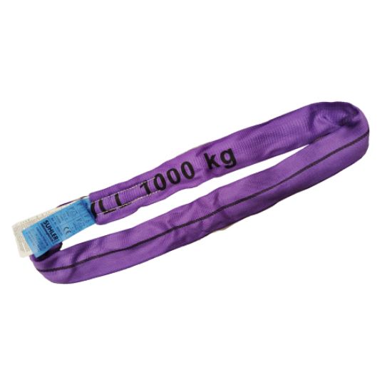 Rundschlinge doppelmantel 1000 kg, U: 3m, N:1,5m
