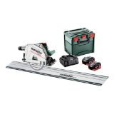 BATERIJSKA KROŽNA ŽAGA KT 18 LTX 66 BL SET