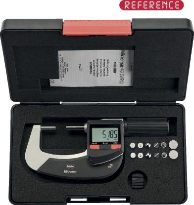 Slika Dig.-Bg.-Messschr.-Stz40EWRi-V 0- 25mm, intgr. wireless  MAHR