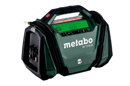 Slika BATERIJSKI KOMPRESOR AK 18 Multi METABO