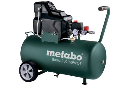 Slika KOMPRESOR Basic 250-50 W OF Metabo