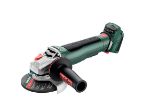 Slika BATERIJSKI KOTNI BRUSILNIK WPB 18 LT BL 11-125 QUICK