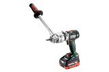Slika VRTALNIK-VIJAČNIK AKU. BS 18 LTX BL Q I 18V, 2x 5,5Ah LiHD Metabo
Polnilec: ASC