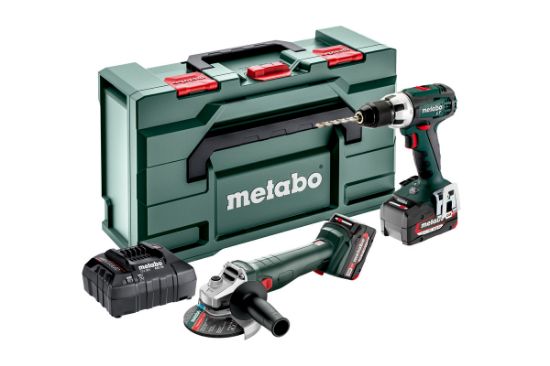 BATERIJSKI STROJ V KOMPLETU COMBO SET 2.4.1 18 V