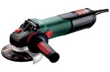 Slika BRUSILNIK KOTNI WEV 17-125 QUICK-INOX Metabo