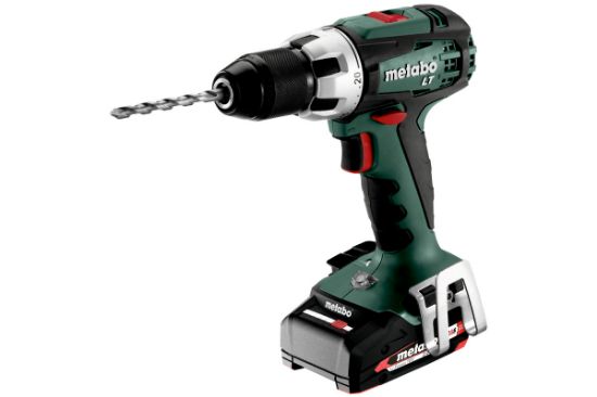 BATERIJSKI VRTALNIK/ VIJAČNIK BS 18 LT COMPACT Metabo