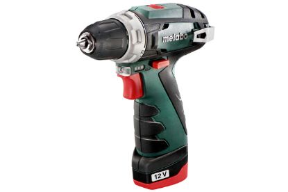 Slika PowerMaxx BS Basic 2x12V v kovčku, Metabo