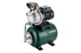 Slika HIDROFOR HIŠNI HWW 3500/25 G INOX 900W, MAX.3500 L/H,  24L, METABO
