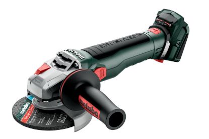 Slika BRUSILNIK KOTNI BATERIJSKI WB 18 LT BL 11-125 QUICK , samo stroj METABO