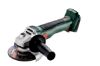 BATERIJSKI KOTNI BRUSILNIK W 18 L BL 9-125 Metabo - samo stroj