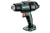 TOPLOZRAČNI FEN HG 18 LTX 500 - samo stroj Metabo