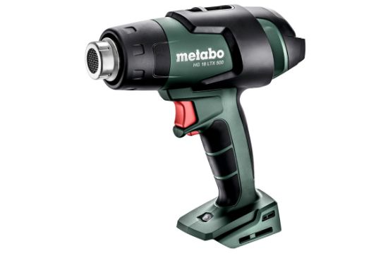 TOPLOZRAČNI FEN HG 18 LTX 500 - samo stroj Metabo
