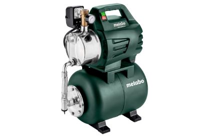 Slika HIDROFOR HIŠNI HWW 4000/25 Inox 1100W, max.4000 l/h  METABO