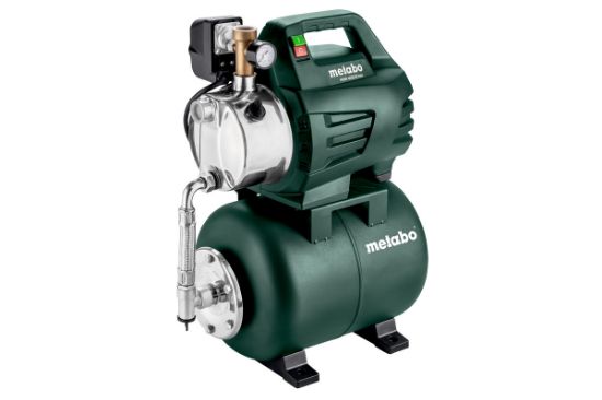 HIDROFOR HIŠNI HWW 4000/25 Inox 1100W, max.4000 l/h  METABO