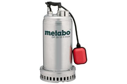 Slika ČRPALKA DRENAŽNA DP 28-10 S INOX Metabo