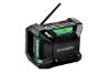RADIO AKUMULATORSKI METABO R 12-18 DAB+BT