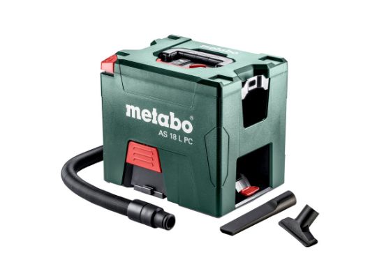SESALEC BATERIJSKI AS 18L PC Metabo