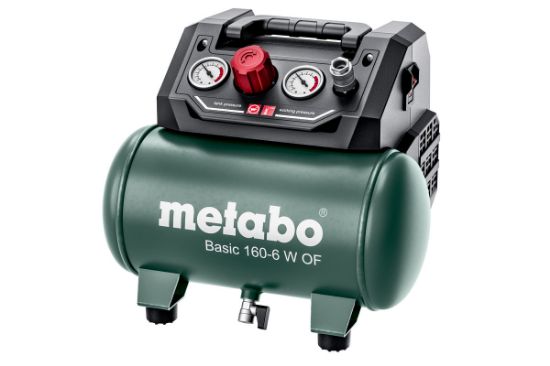 KOMPRESOR BASIC 160-6 W OF Metabo