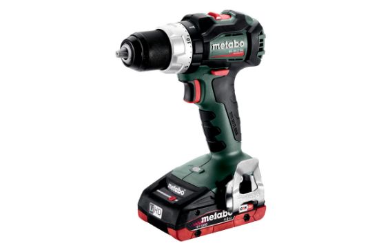 BATERIJSKI VRTALNIK/VIJAČNIK BS 18 LT BL 18V, 2x4Ah LiHD, POLNILEC ASC55 Metabo