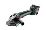Slika BATERIJSKI KOTNI BRUSILNIK W 18 LT BL 11-125