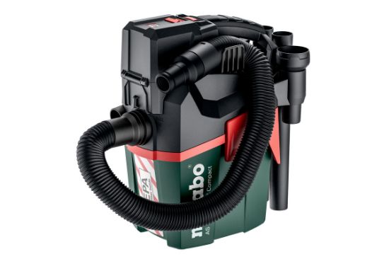SESALNIK BATERIJSKI AS 18 HEPA PC Compact Metabo