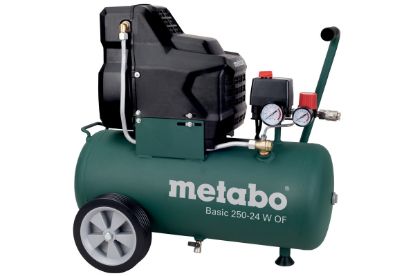 Slika KOMPRESOR Basic 250-24 W OF Metabo