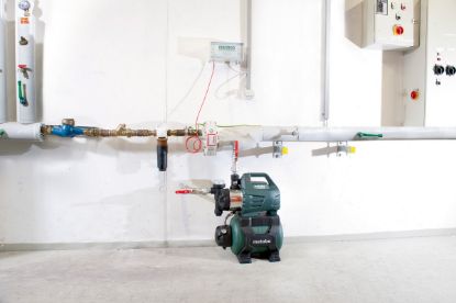 Slika HIŠNI HIDROFOR HWWI 4500/25 INOX Metabo