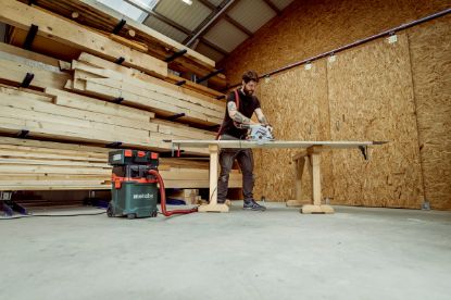 Slika KROŽNA ŽAGA SET KS 66 FS