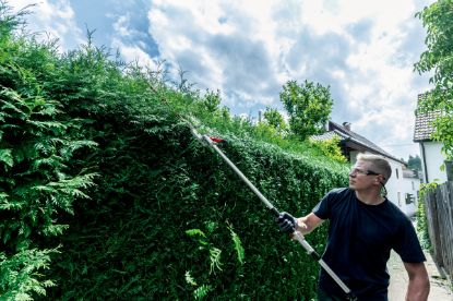 Slika PRIKLJUČEK ŠKARIJ ZA ŽIVO MEJO MA-HS 50