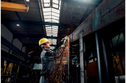 Slika KOTNI BRUSILNIK WEPBA 19-180 QUICK RT