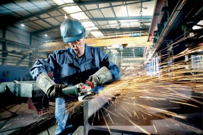 Slika BRUSILKA KOTNA WEV 15-125 Quick 