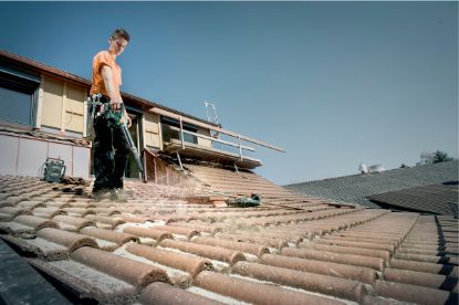 Slika BATERIJSKI PUHALNIK AG 18