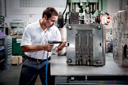 Slika VIJAČNIK PNEVMATSKI DS14  Metabo