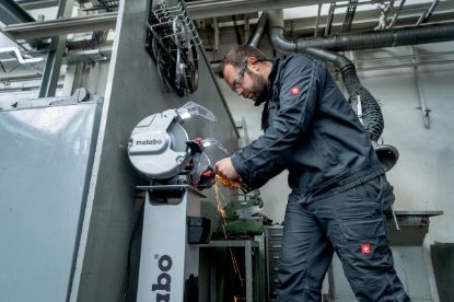 Slika BRUSILNIK MIZNI DS 200 Plus Metabo