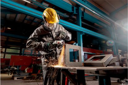 Slika KOTNI BRUSILNIK W 11-125 QUICK